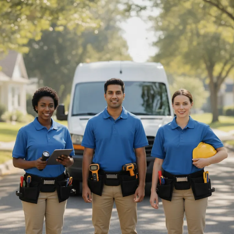 Home inspection Saint Joseph
